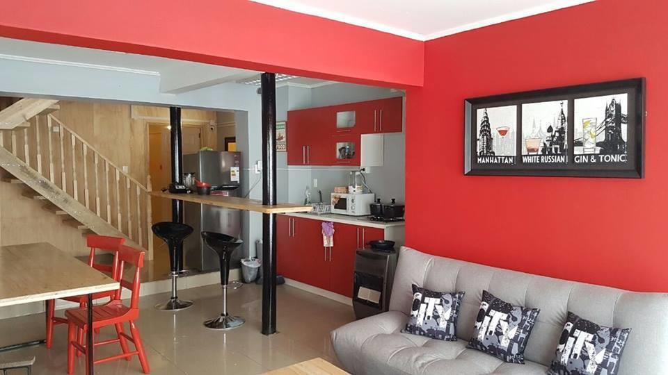 Hostal Los Carrera Concepcion Bagian luar foto