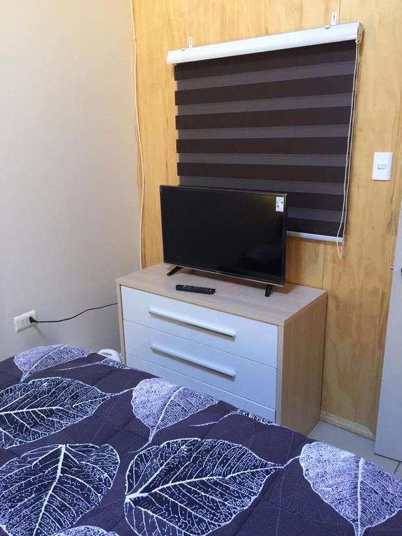 Hostal Los Carrera Concepcion Bagian luar foto