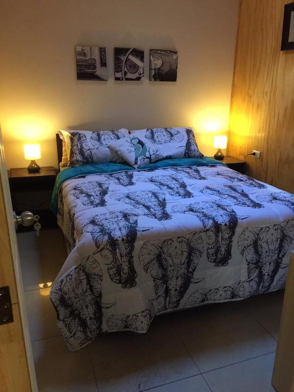 Hostal Los Carrera Concepcion Bagian luar foto