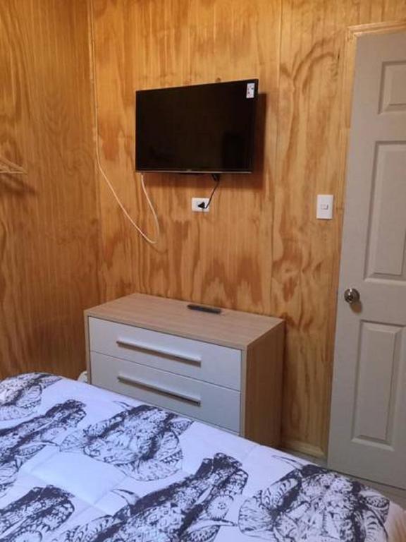Hostal Los Carrera Concepcion Bagian luar foto