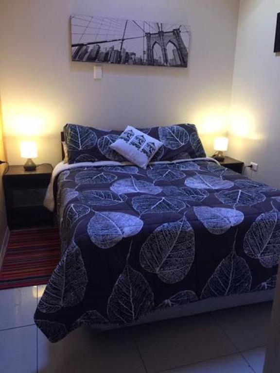 Hostal Los Carrera Concepcion Bagian luar foto