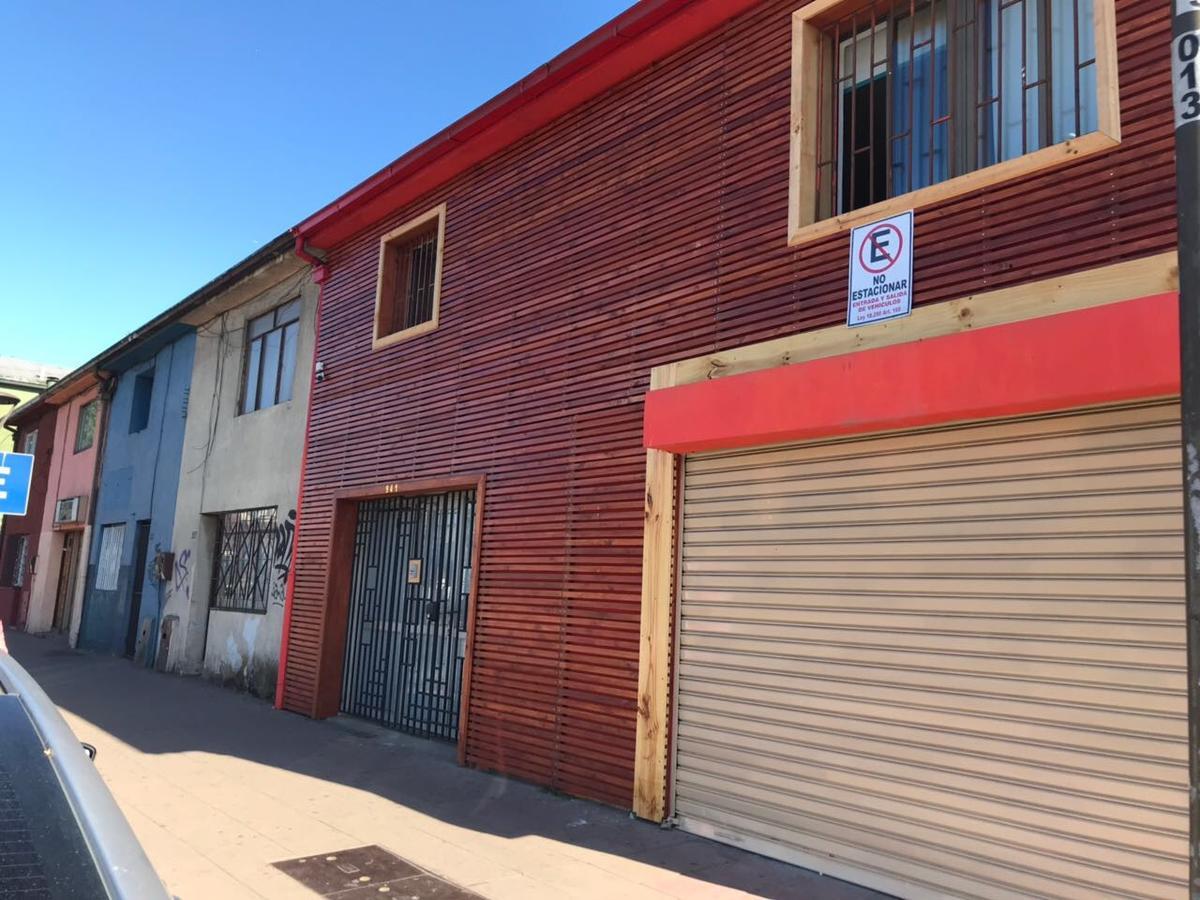 Hostal Los Carrera Concepcion Bagian luar foto