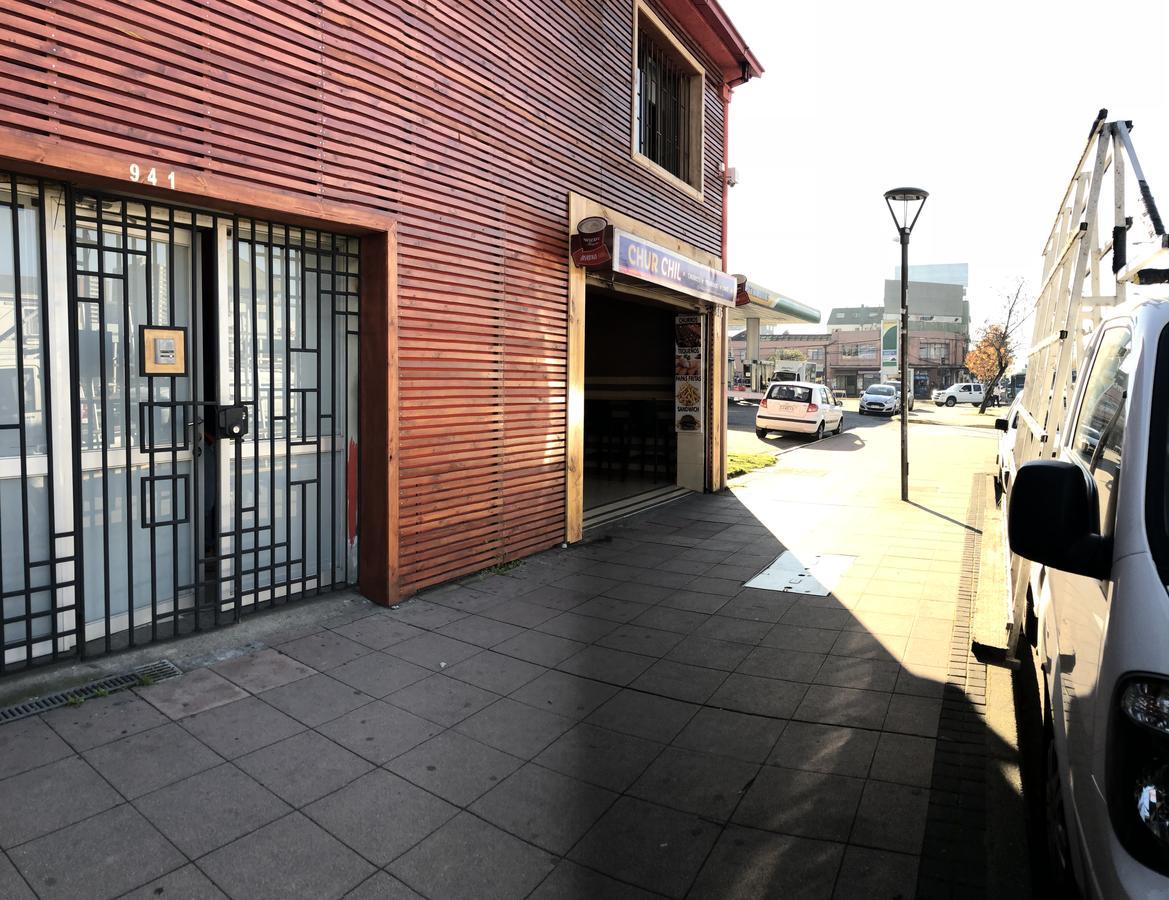 Hostal Los Carrera Concepcion Bagian luar foto