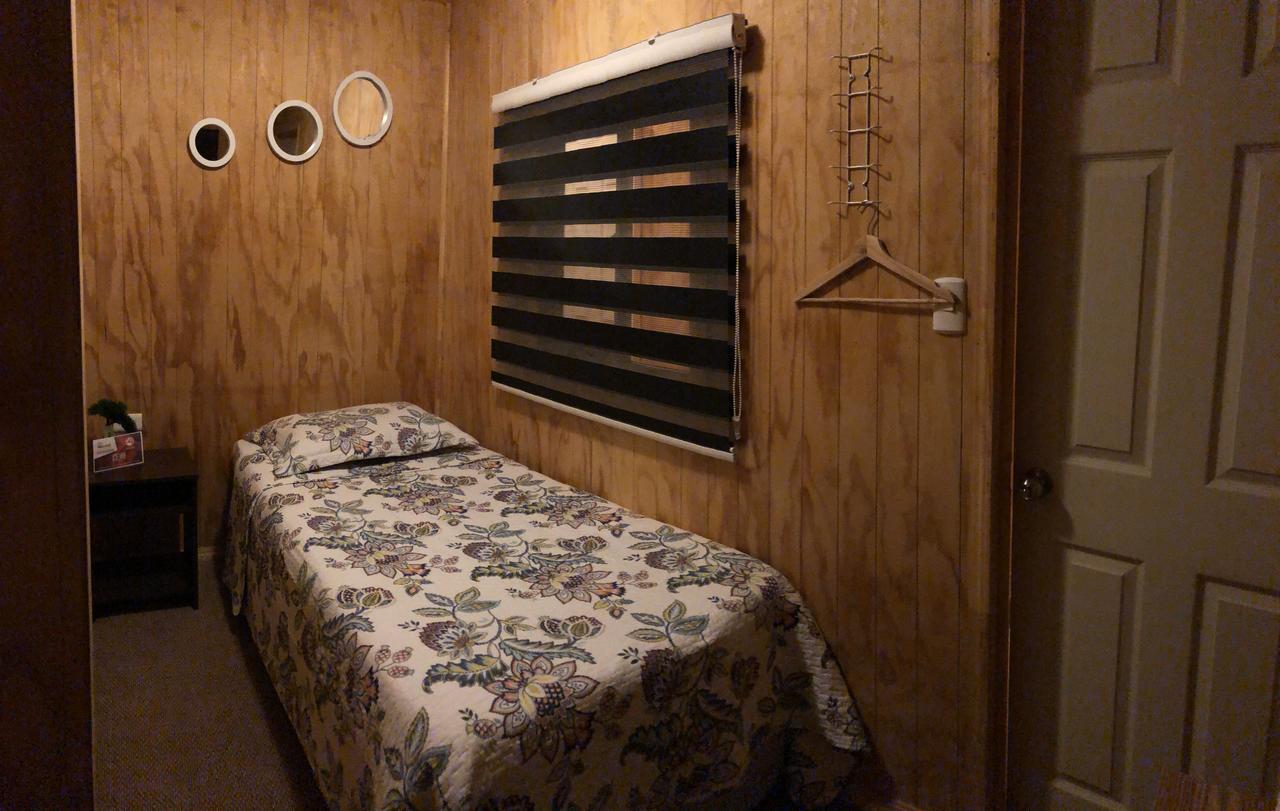 Hostal Los Carrera Concepcion Bagian luar foto