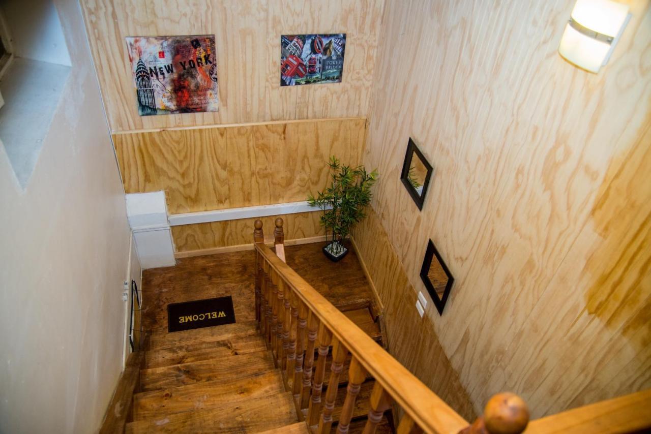 Hostal Los Carrera Concepcion Bagian luar foto