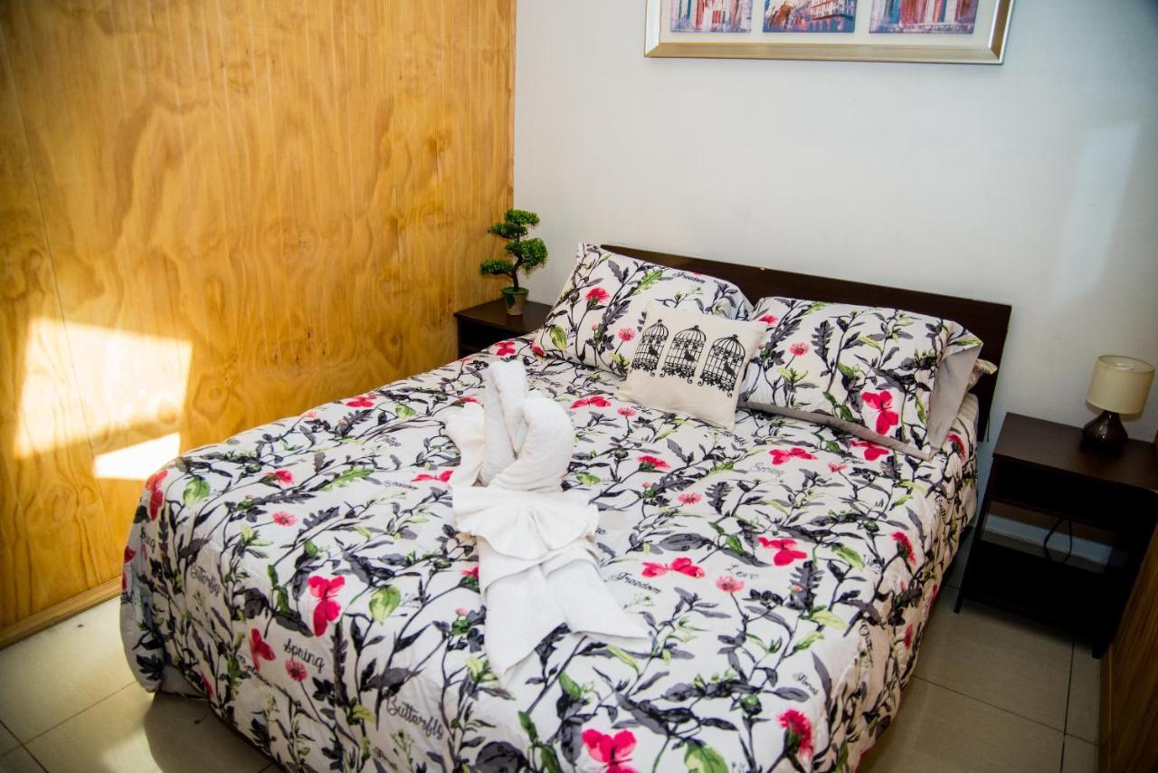 Hostal Los Carrera Concepcion Bagian luar foto