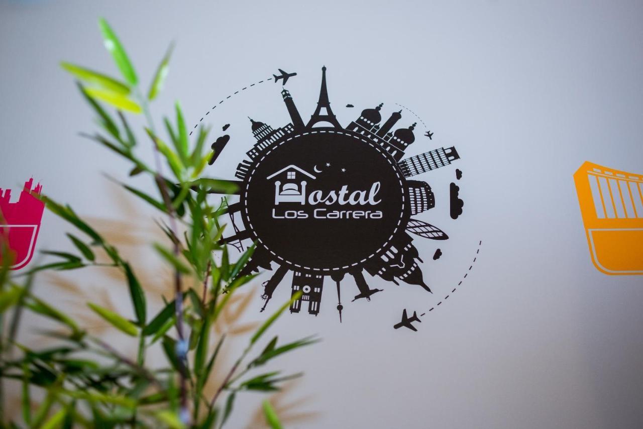 Hostal Los Carrera Concepcion Bagian luar foto