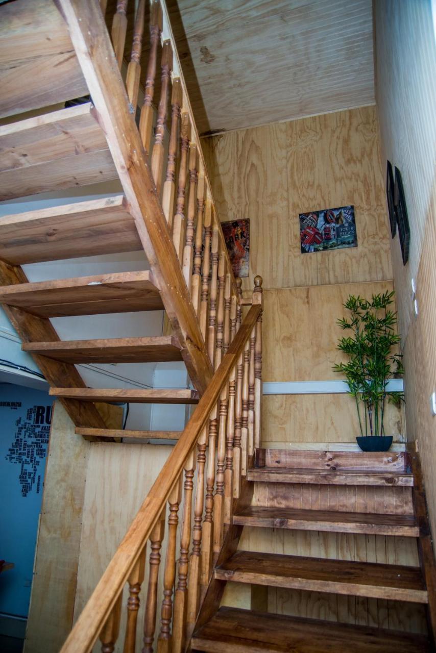 Hostal Los Carrera Concepcion Bagian luar foto